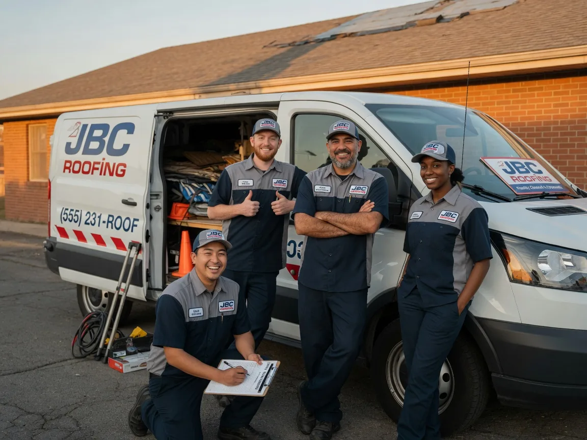 Roof Replacement company in Fairburn, SD